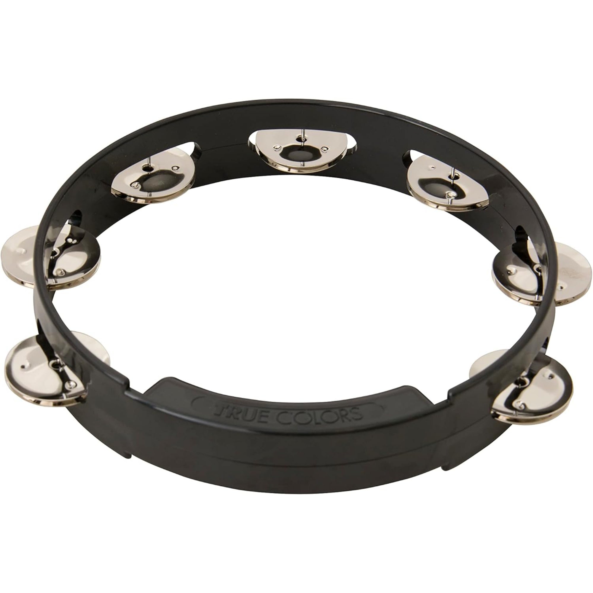 LW Essentials® Basic Tambourine - Headless Full-Circle