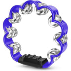 LW Essentials® Basic Tambourine - Headless Full-Circle