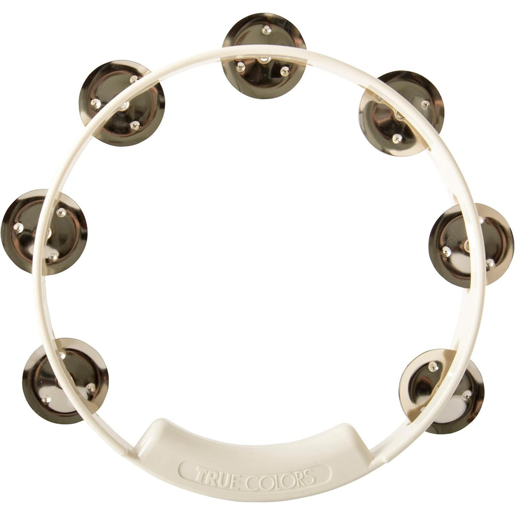 LW Essentials® Basic Tambourine - Headless Full-Circle