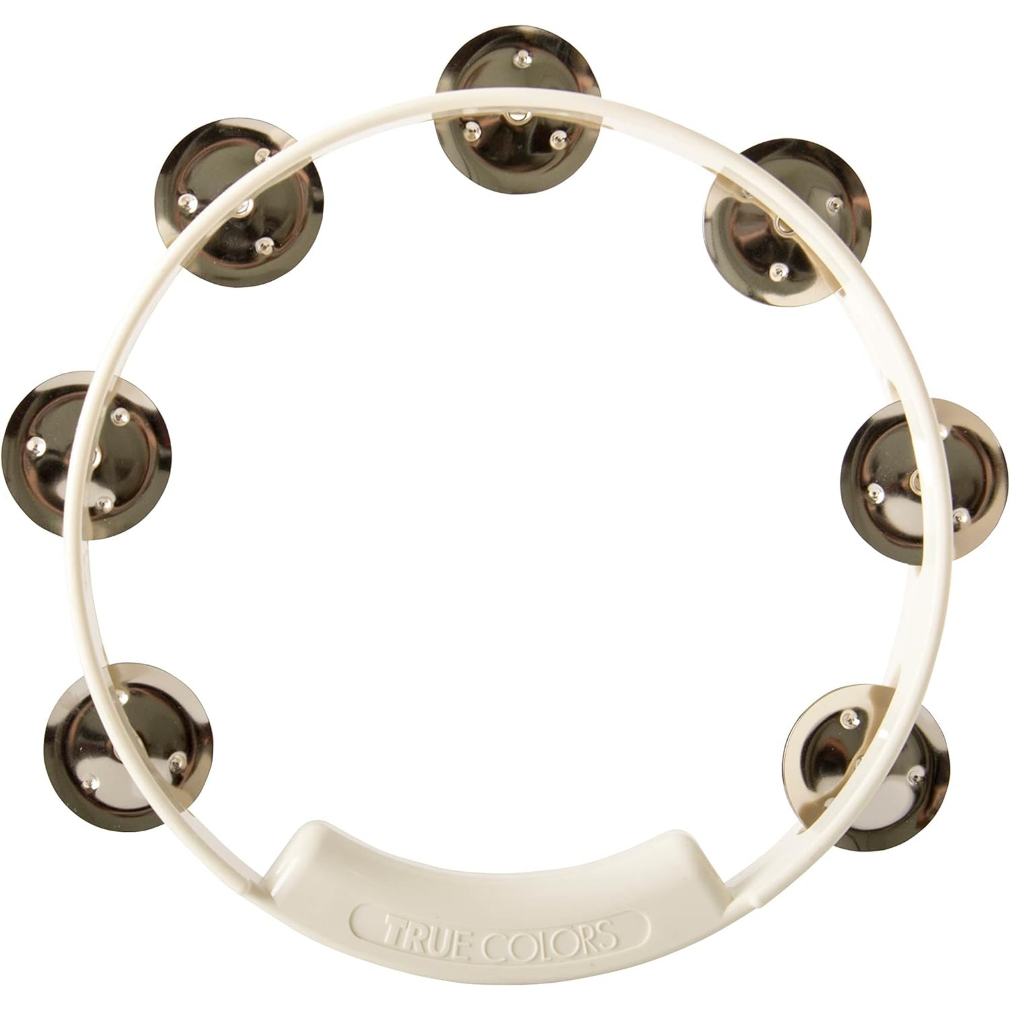 LW Essentials® Basic Tambourine - Headless Full-Circle