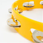 LW Essentials® Basic Tambourine - Headless Full-Circle