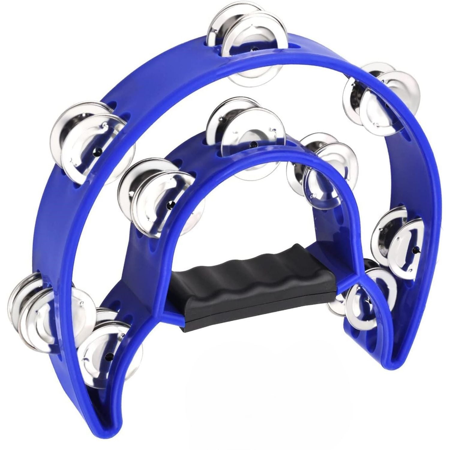 LW Essentials® Basic Tambourine - Headless Half-Circle
