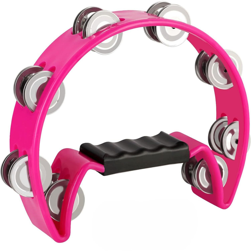 LW Essentials® Basic Tambourine - Headless Half-Circle