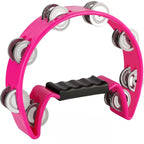 LW Essentials® Basic Tambourine - Headless Half-Circle