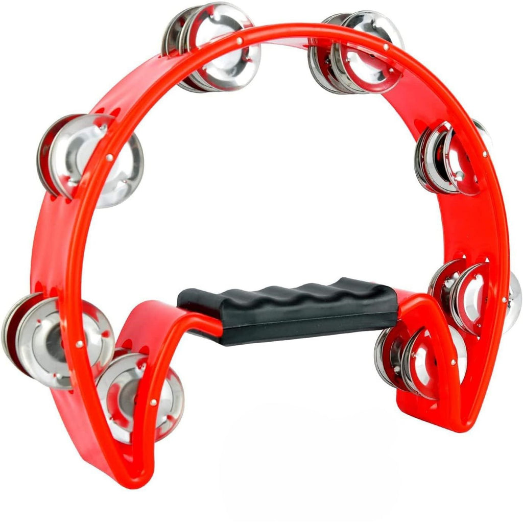 LW Essentials® Basic Tambourine - Headless Half-Circle