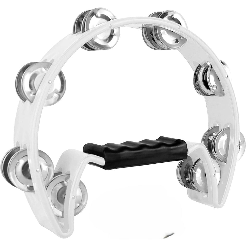 LW Essentials® Basic Tambourine - Headless Half-Circle