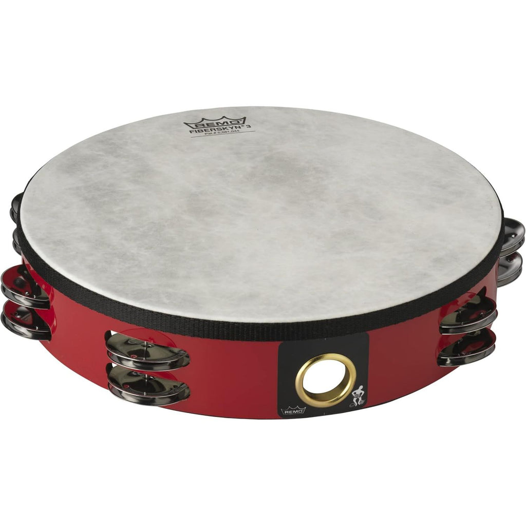LW Essentials® Basic Tambourine - Skinned Full-Circle