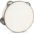 LW Essentials® Basic Tambourine - Skinned Full-Circle