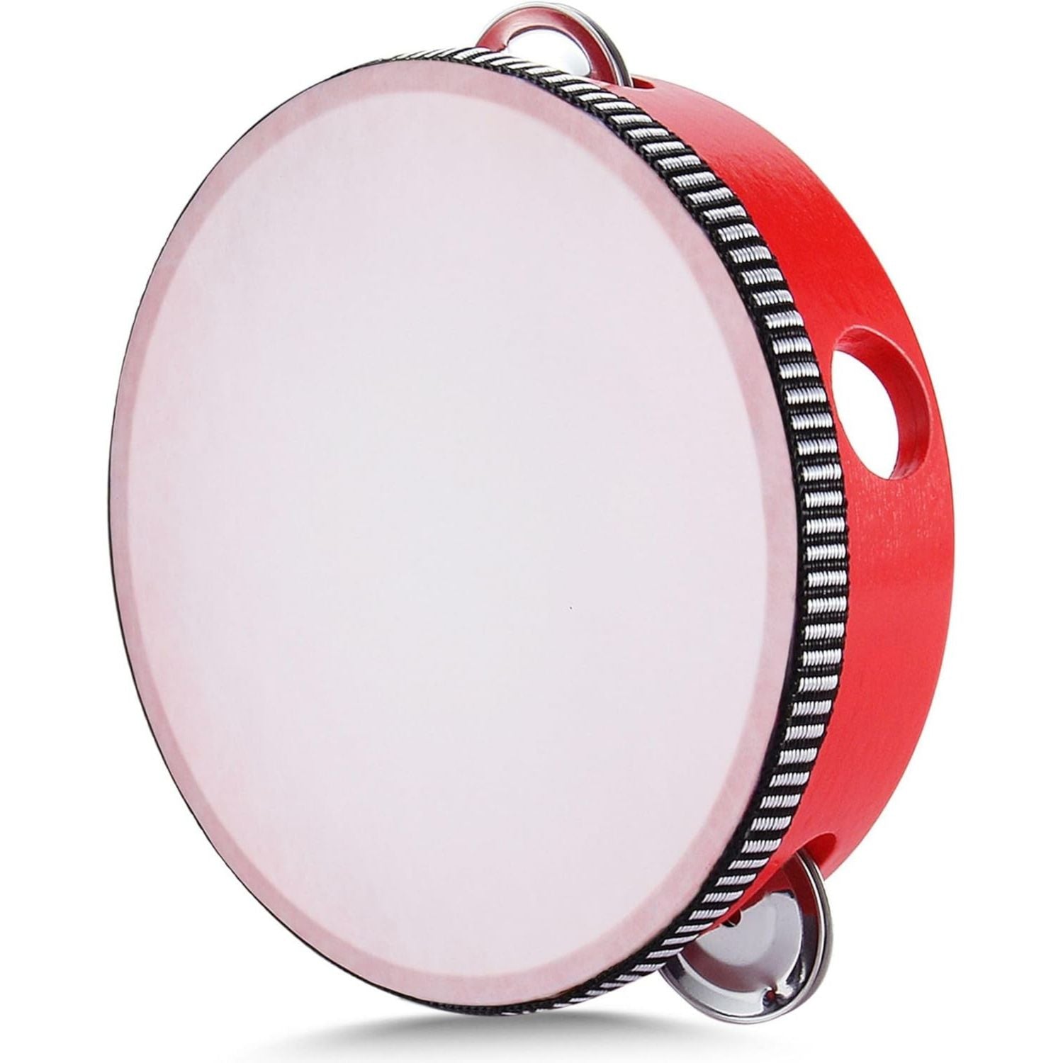 LW Essentials® Basic Tambourine - Skinned Full-Circle