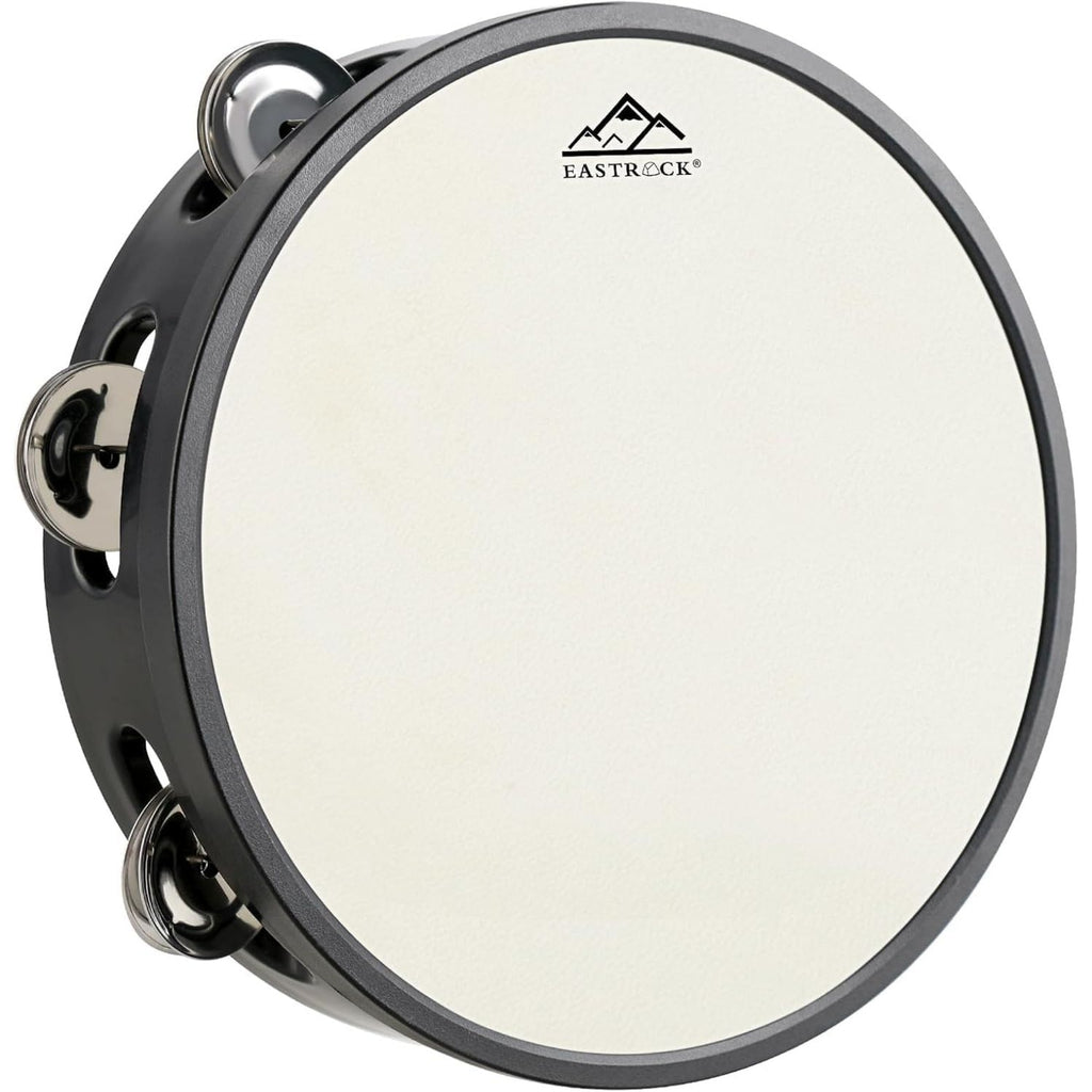 LW Essentials® Basic Tambourine - Skinned Full-Circle