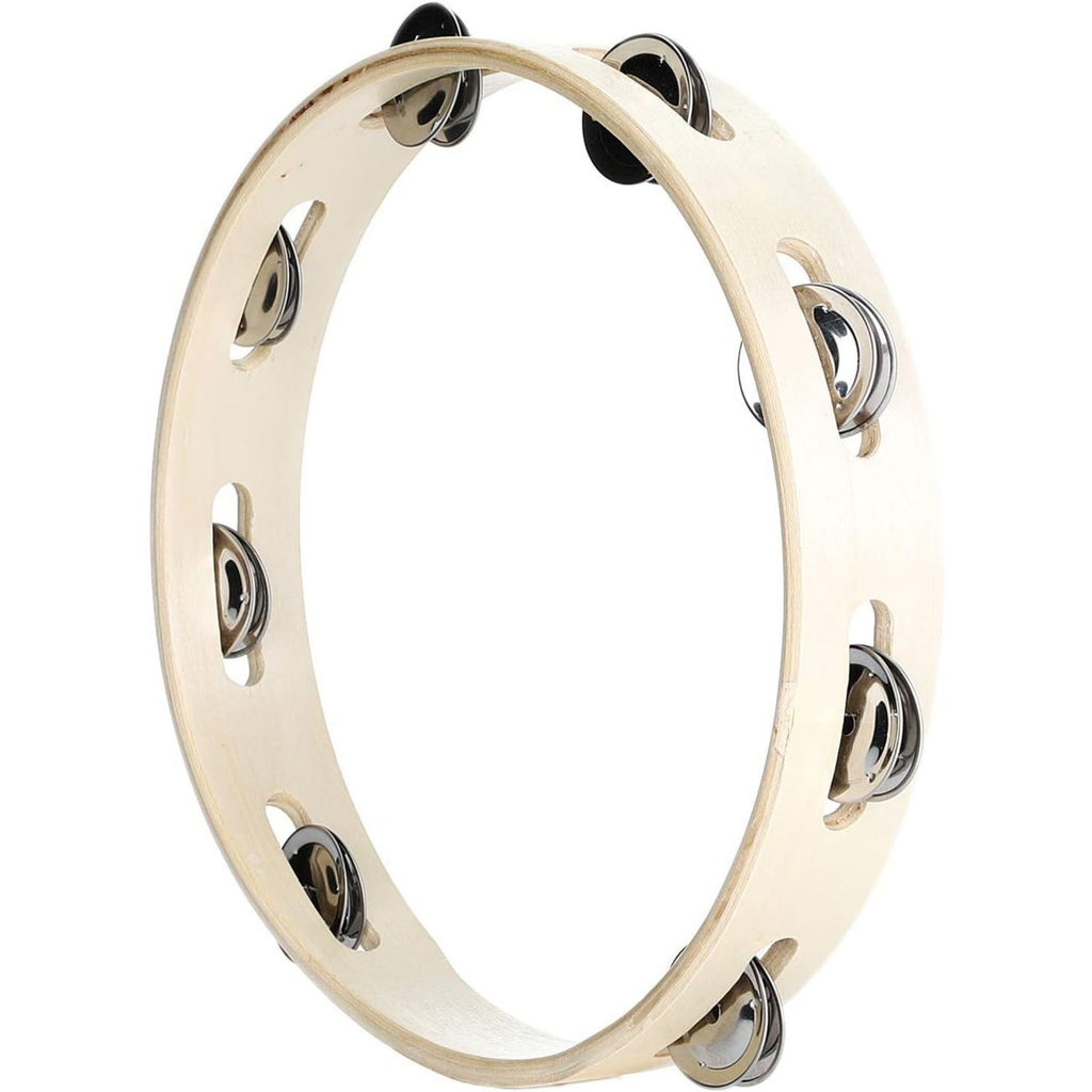LW Essentials® Basic Tambourine - Headless Full-Circle