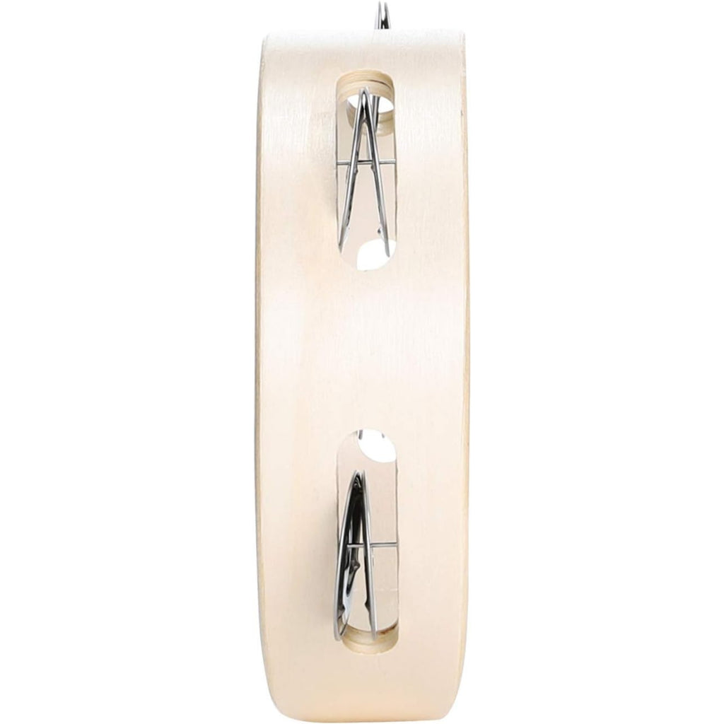 LW Essentials® Basic Tambourine - Headless Full-Circle
