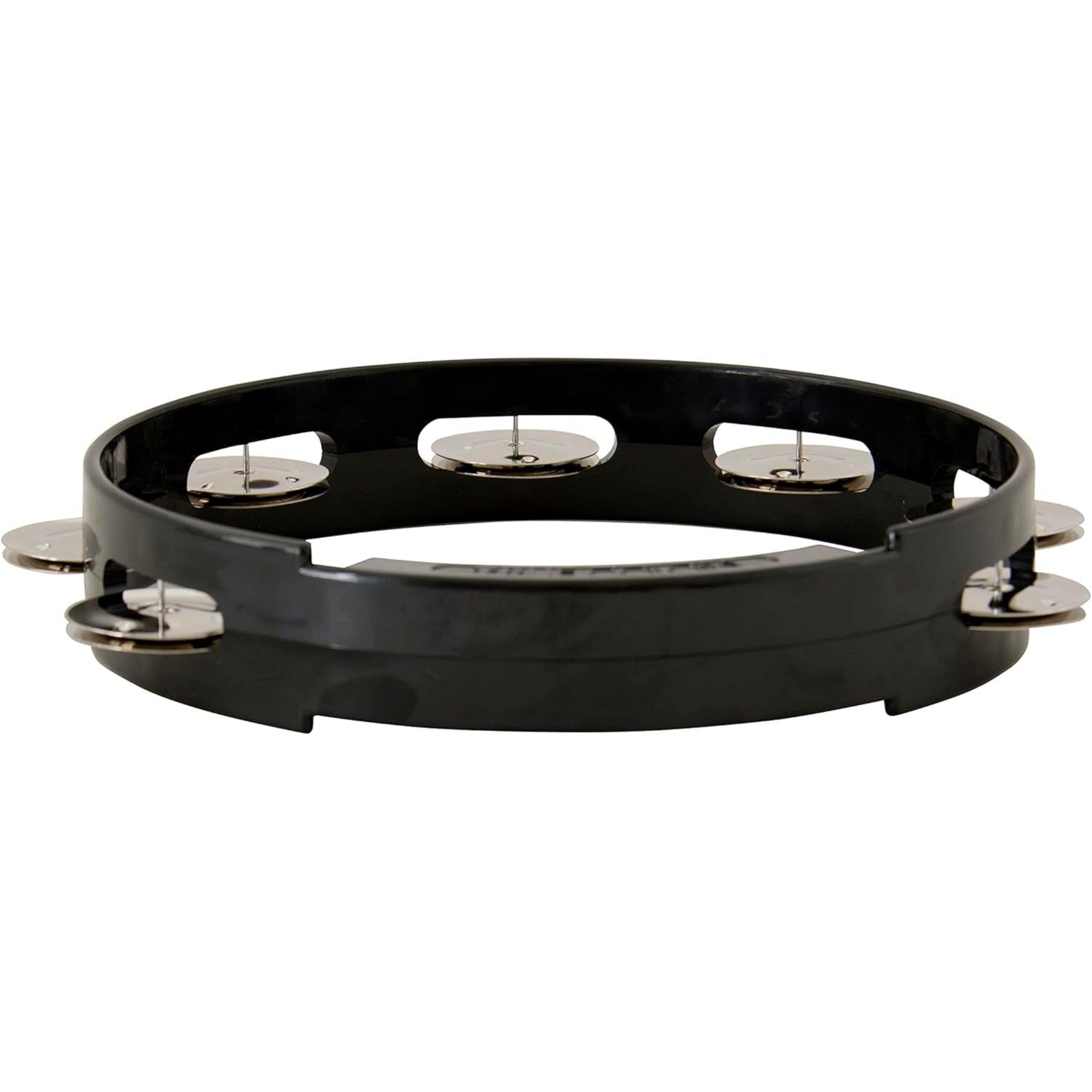 LW Essentials® Basic Tambourine - Headless Full-Circle