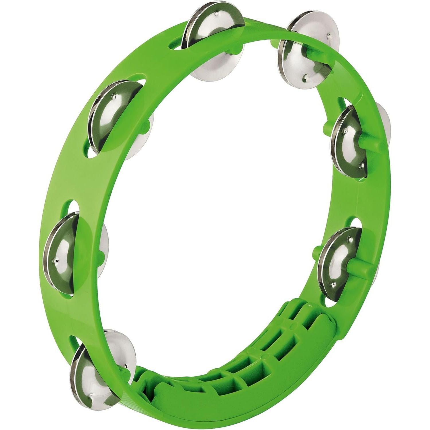LW Essentials® Basic Tambourine - Headless Full-Circle