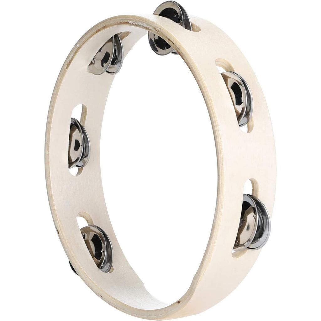 LW Essentials® Basic Tambourine - Headless Full-Circle