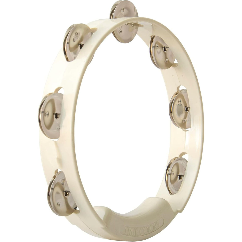 LW Essentials® Basic Tambourine - Headless Full-Circle