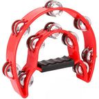 LW Essentials® Basic Tambourine - Headless Half-Circle