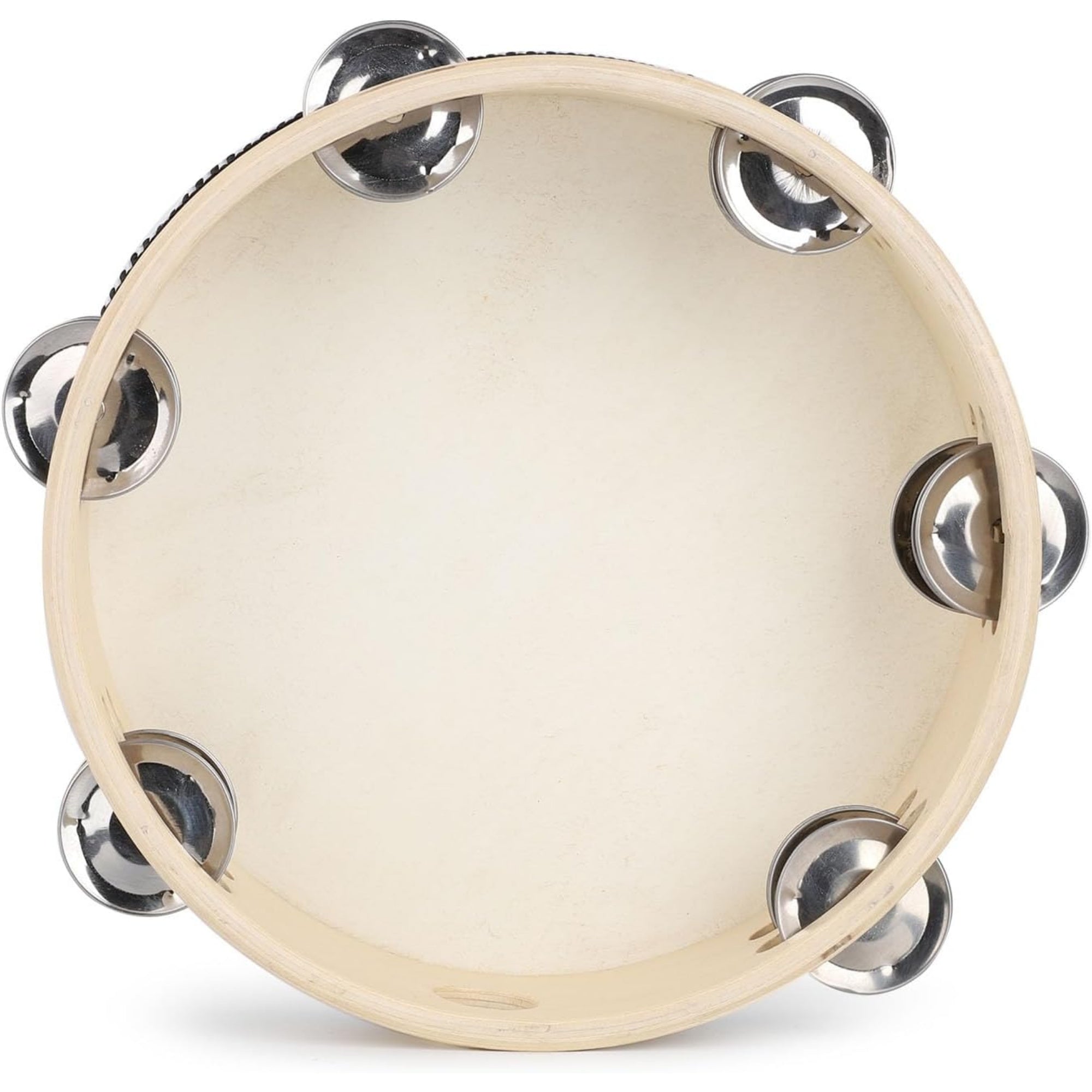 LW Essentials® Basic Tambourine - Skinned Full-Circle