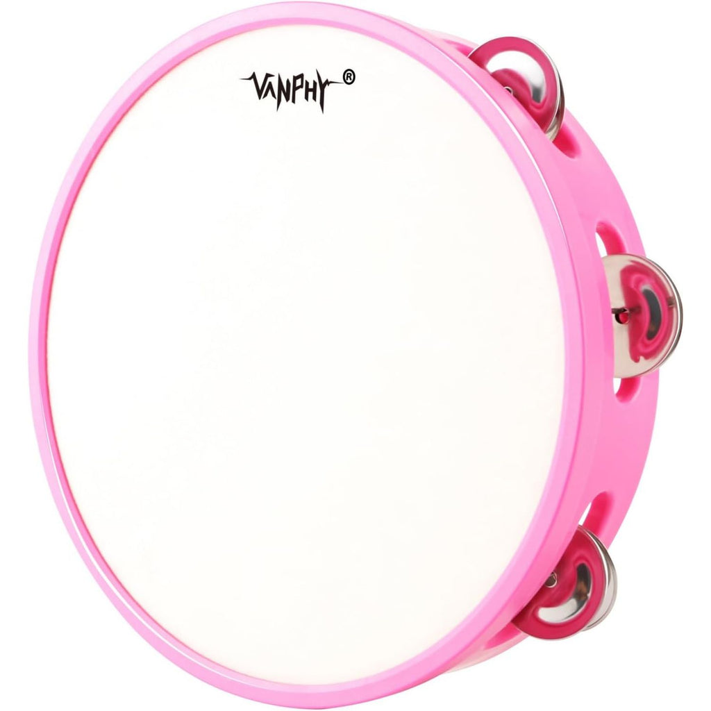 LW Essentials® Basic Tambourine - Skinned Full-Circle