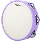 LW Essentials® Basic Tambourine - Skinned Full-Circle
