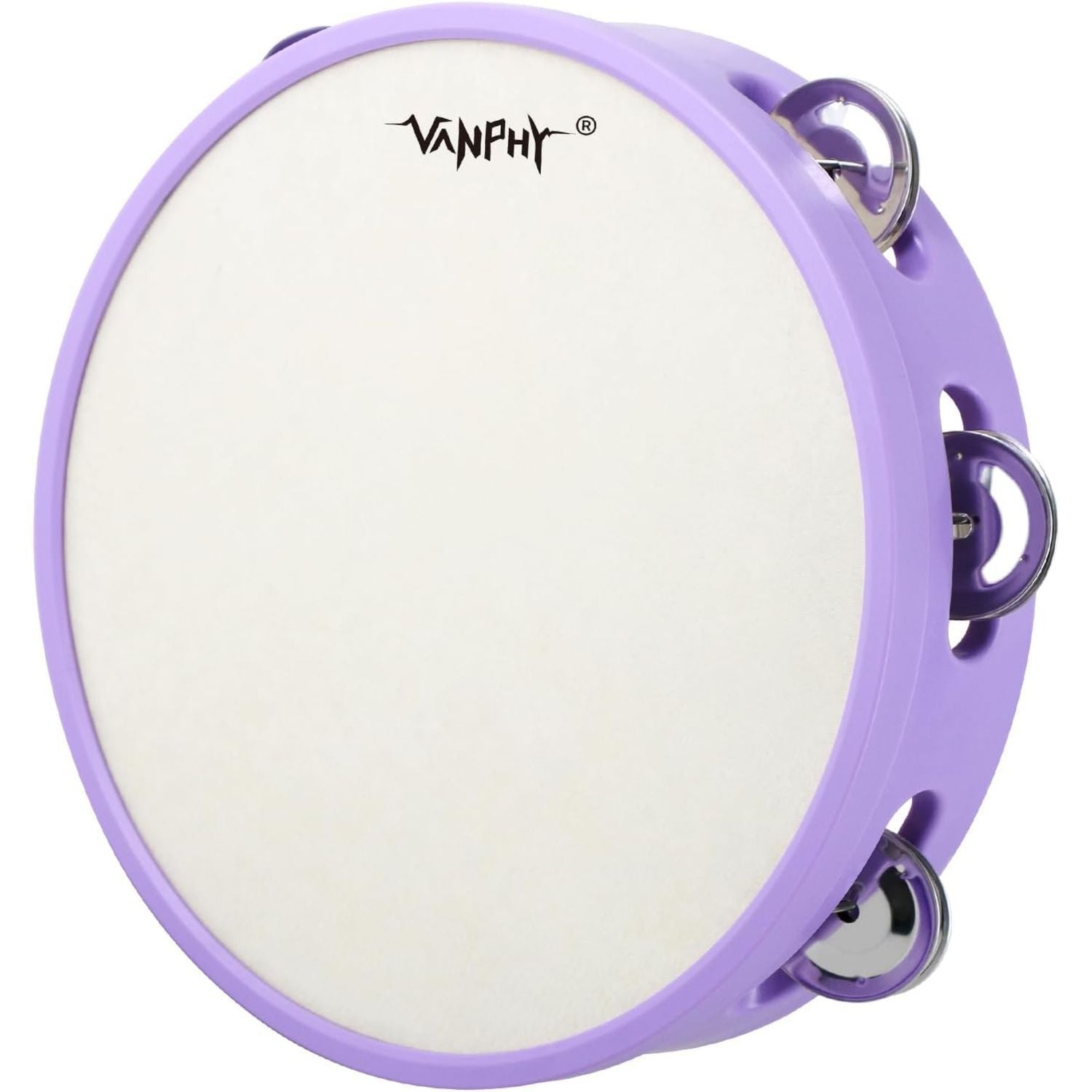 LW Essentials® Basic Tambourine - Skinned Full-Circle