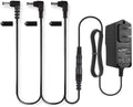LW Essentials® Basic AC/DC Power Adapter with Daisy Chain Cable - Negative Polarity