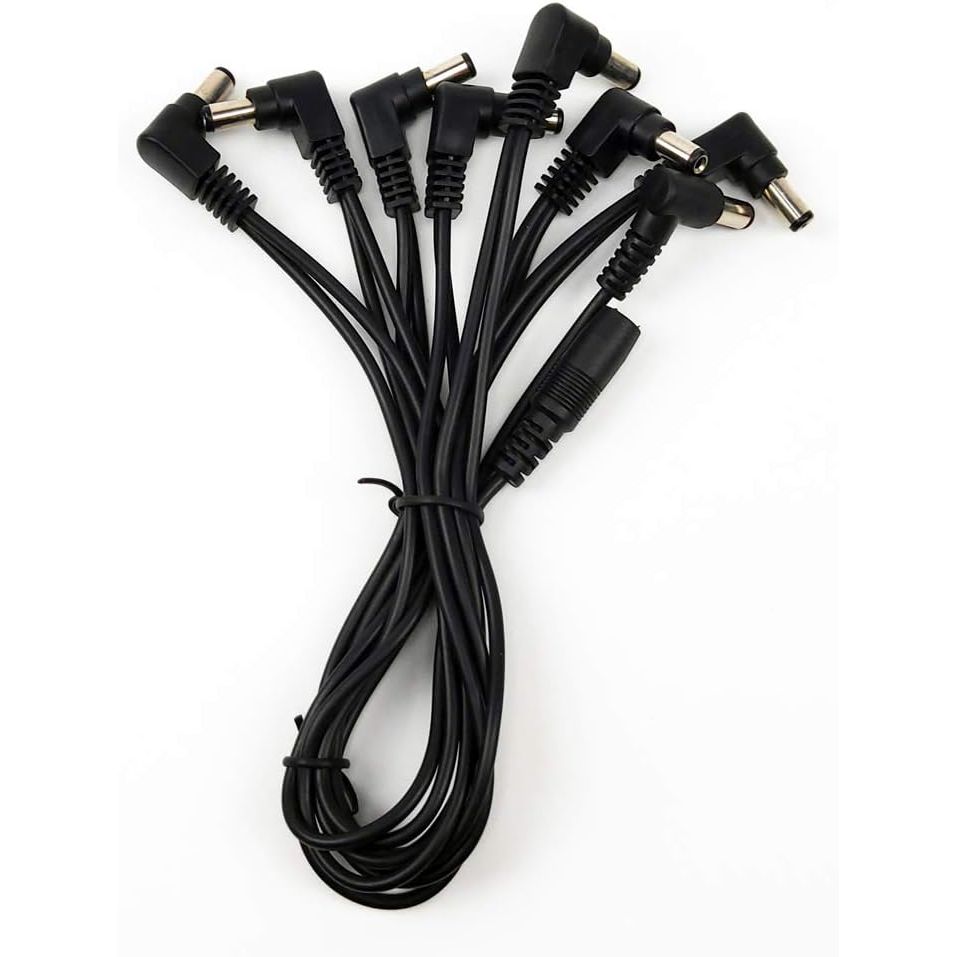 LW Essentials® Basic Multi-Plug Daisy Chain Cable
