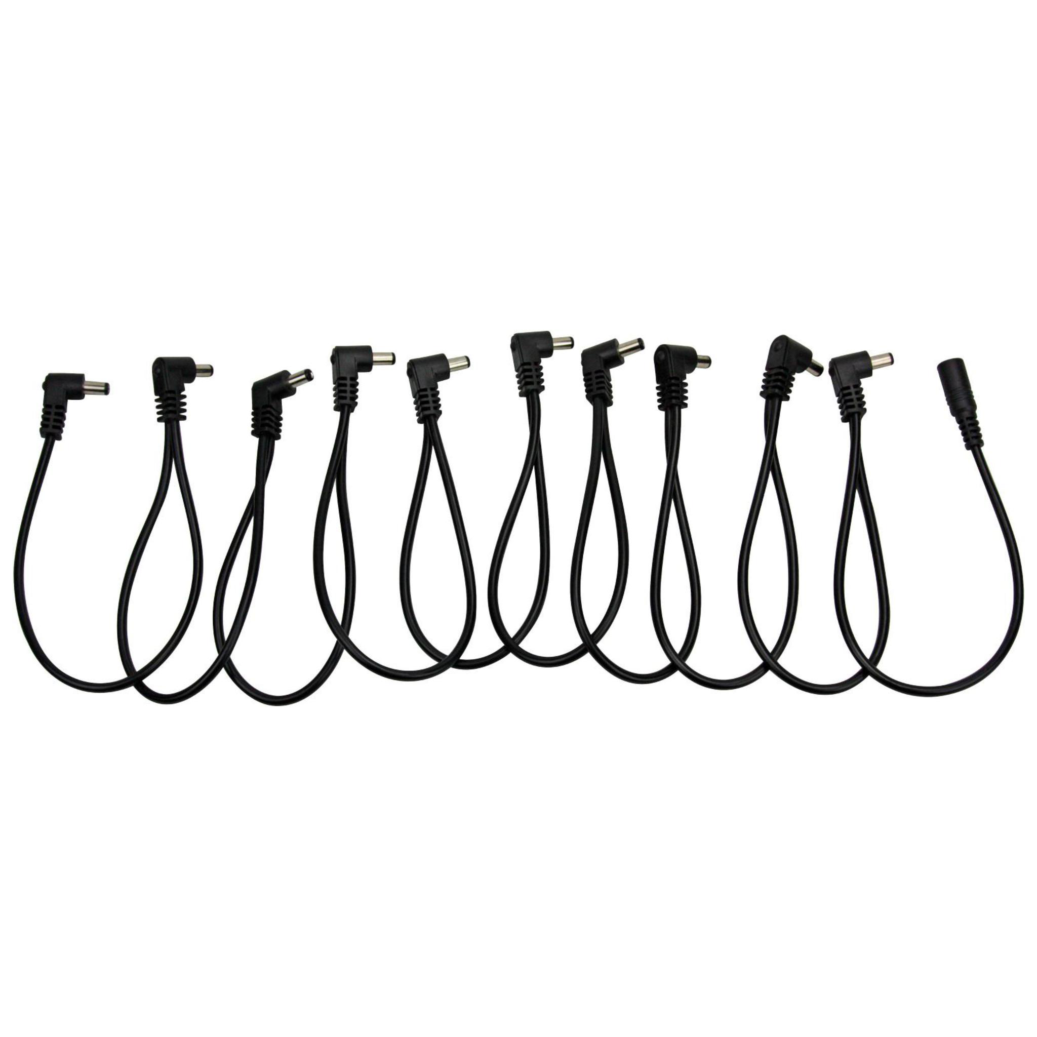 LW Essentials® Premium Multi-Plug Daisy Chain Cable