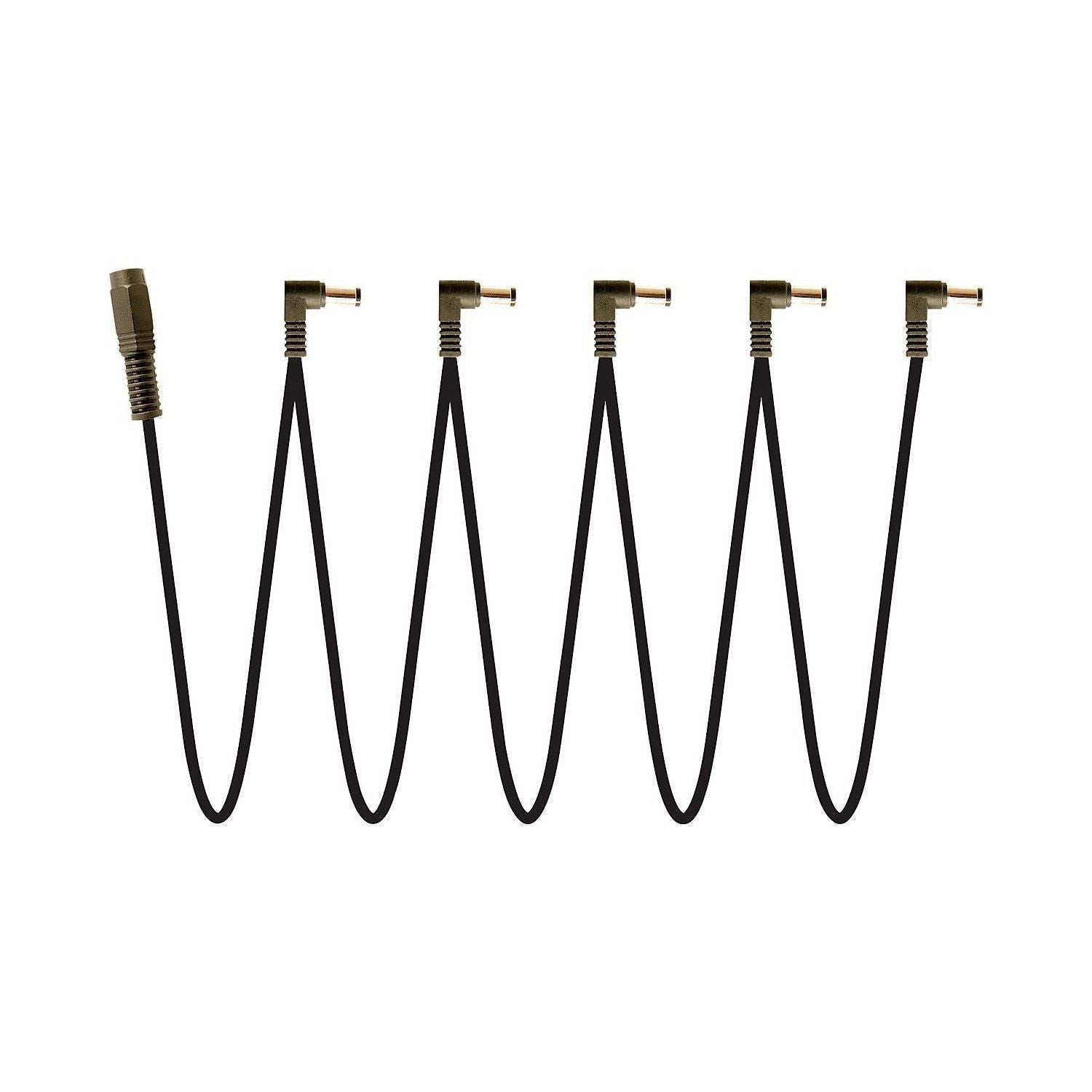 Truetone One Spot Multi-Plug Daisy Chain Cable - 5-Port