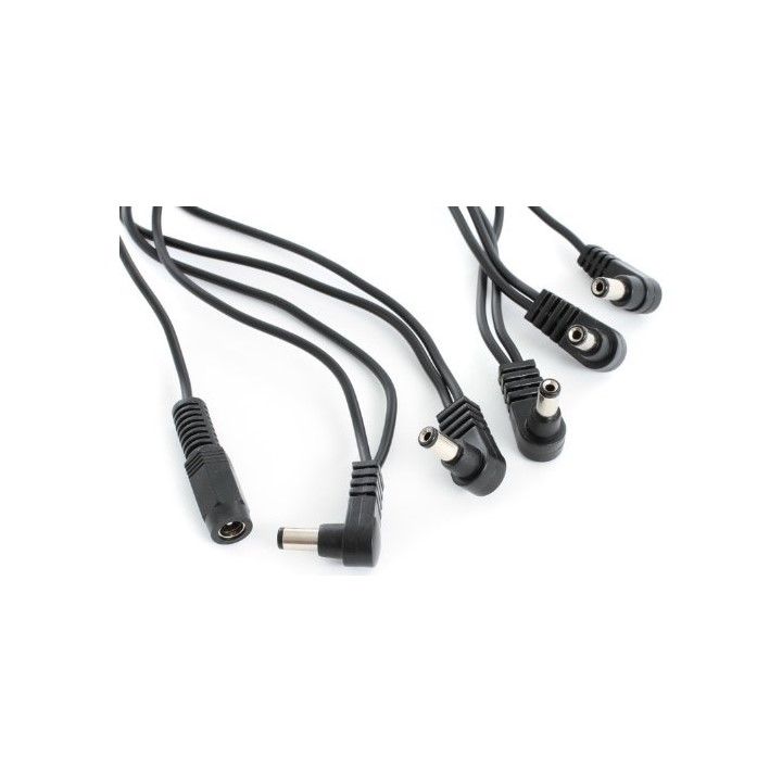 Truetone One Spot Multi-Plug Daisy Chain Cable - 5-Port