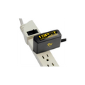 Truetone One SPOT Space-Saving 9V DC Adapter