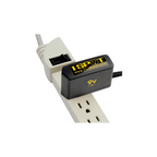 Truetone One SPOT Space-Saving 9V DC Adapter
