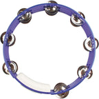 LW Essentials® Basic Tambourine - Headless Full-Circle