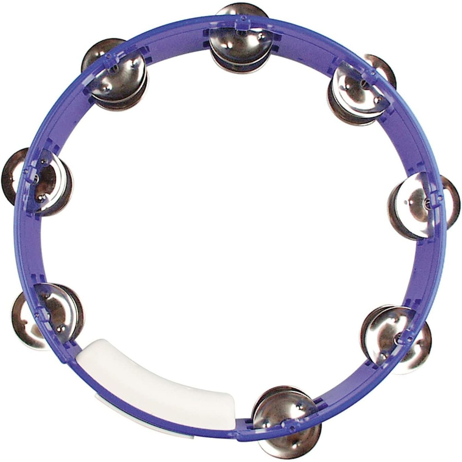 LW Essentials® Basic Tambourine - Headless Full-Circle