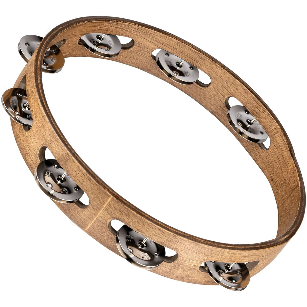 LW Essentials® Basic Tambourine - Headless Full-Circle