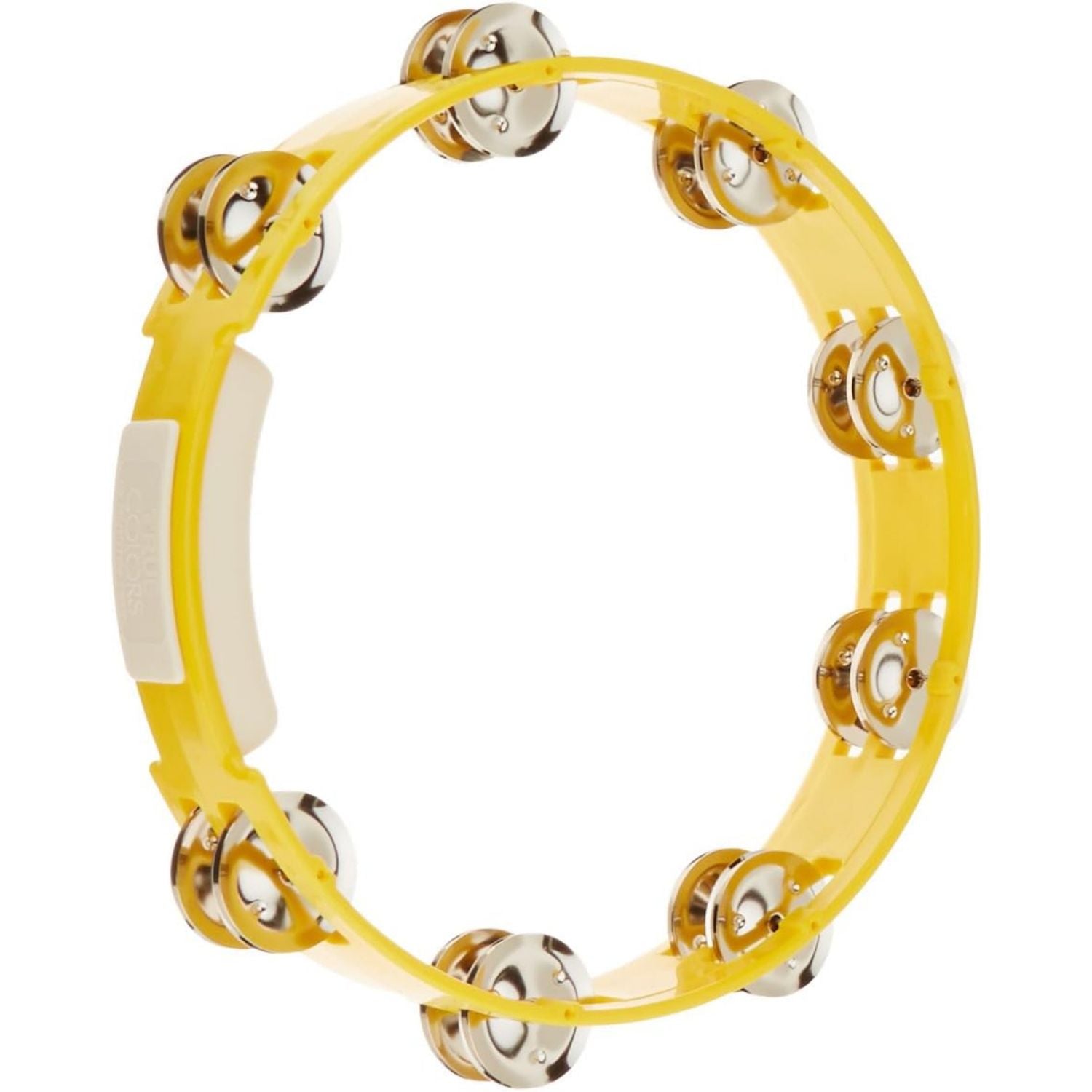 LW Essentials® Basic Tambourine - Headless Full-Circle