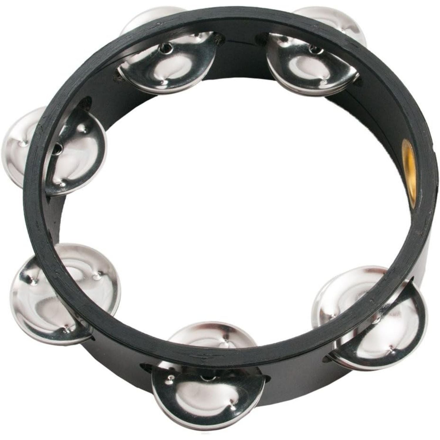 LW Essentials® Basic Tambourine - Headless Full-Circle