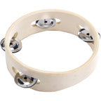 LW Essentials® Basic Tambourine - Headless Full-Circle
