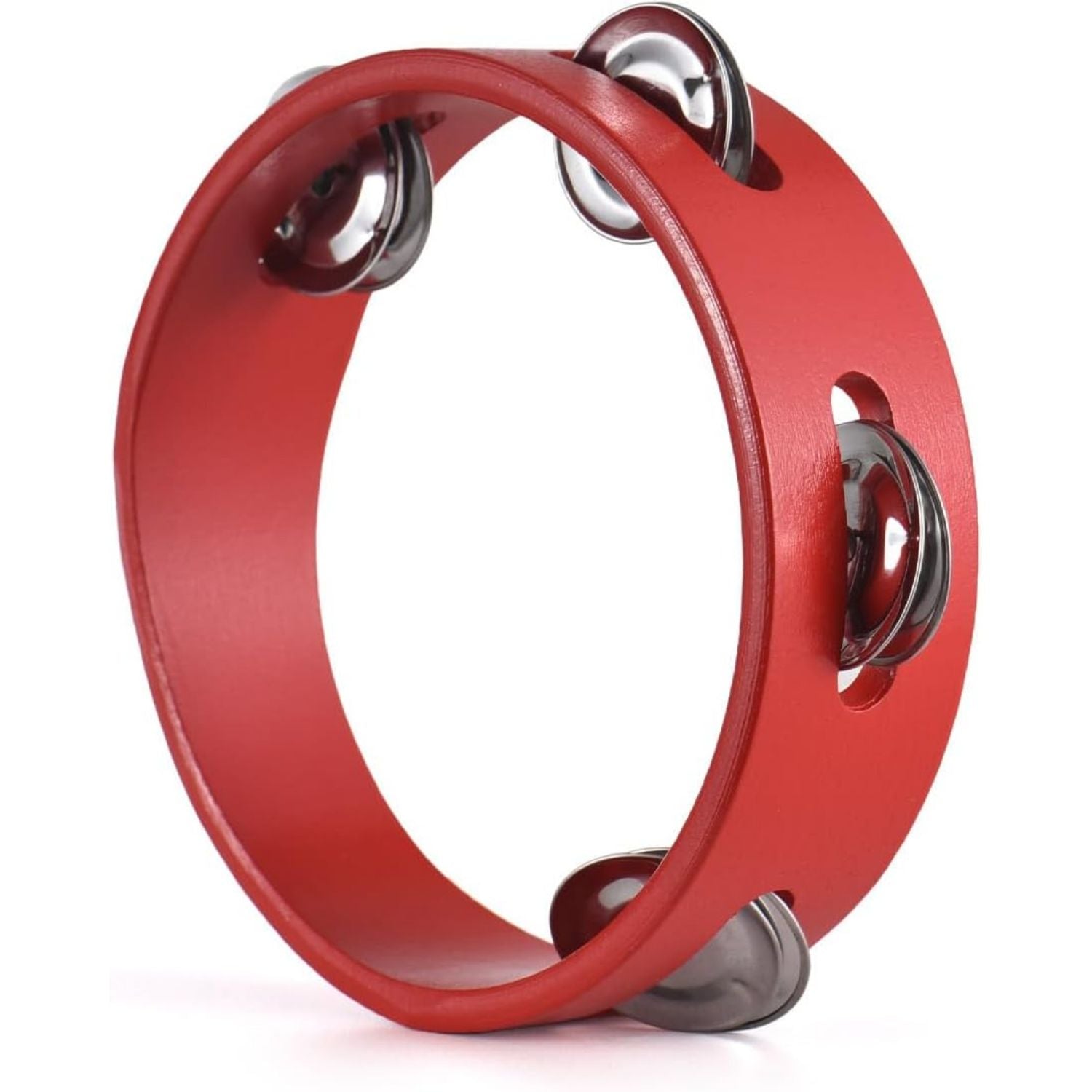 LW Essentials® Basic Tambourine - Headless Full-Circle
