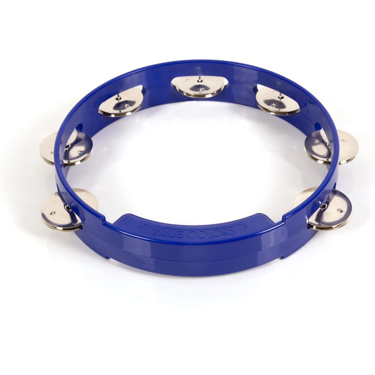 LW Essentials® Basic Tambourine - Headless Full-Circle