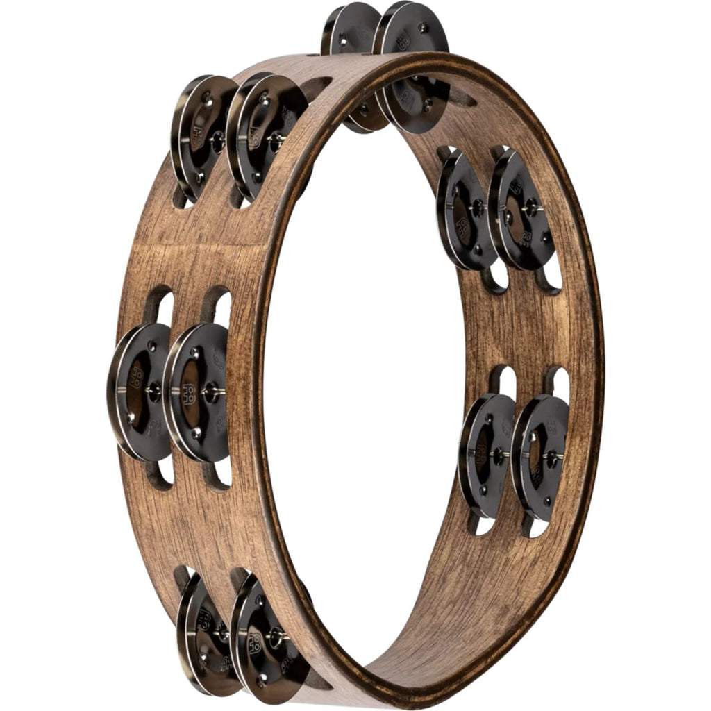 LW Essentials® Basic Tambourine - Headless Full-Circle