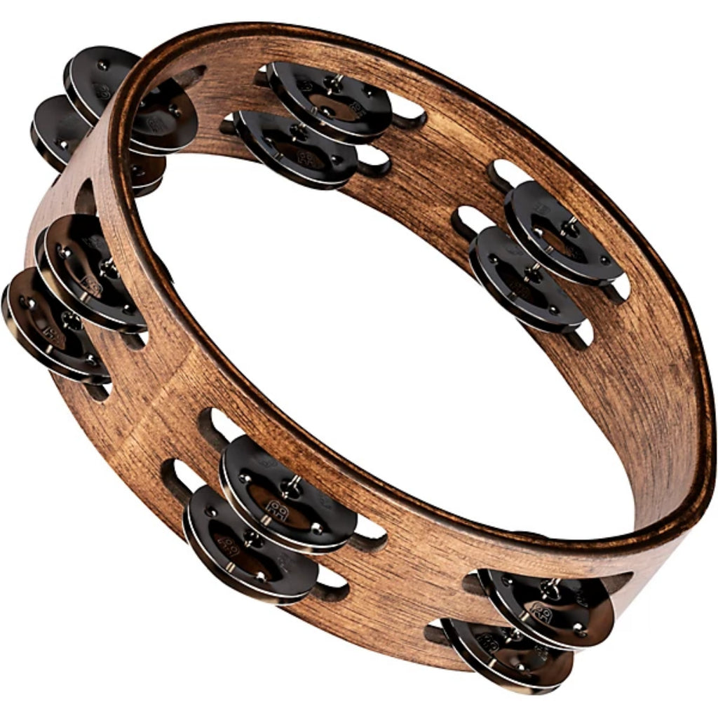 LW Essentials® Basic Tambourine - Headless Full-Circle