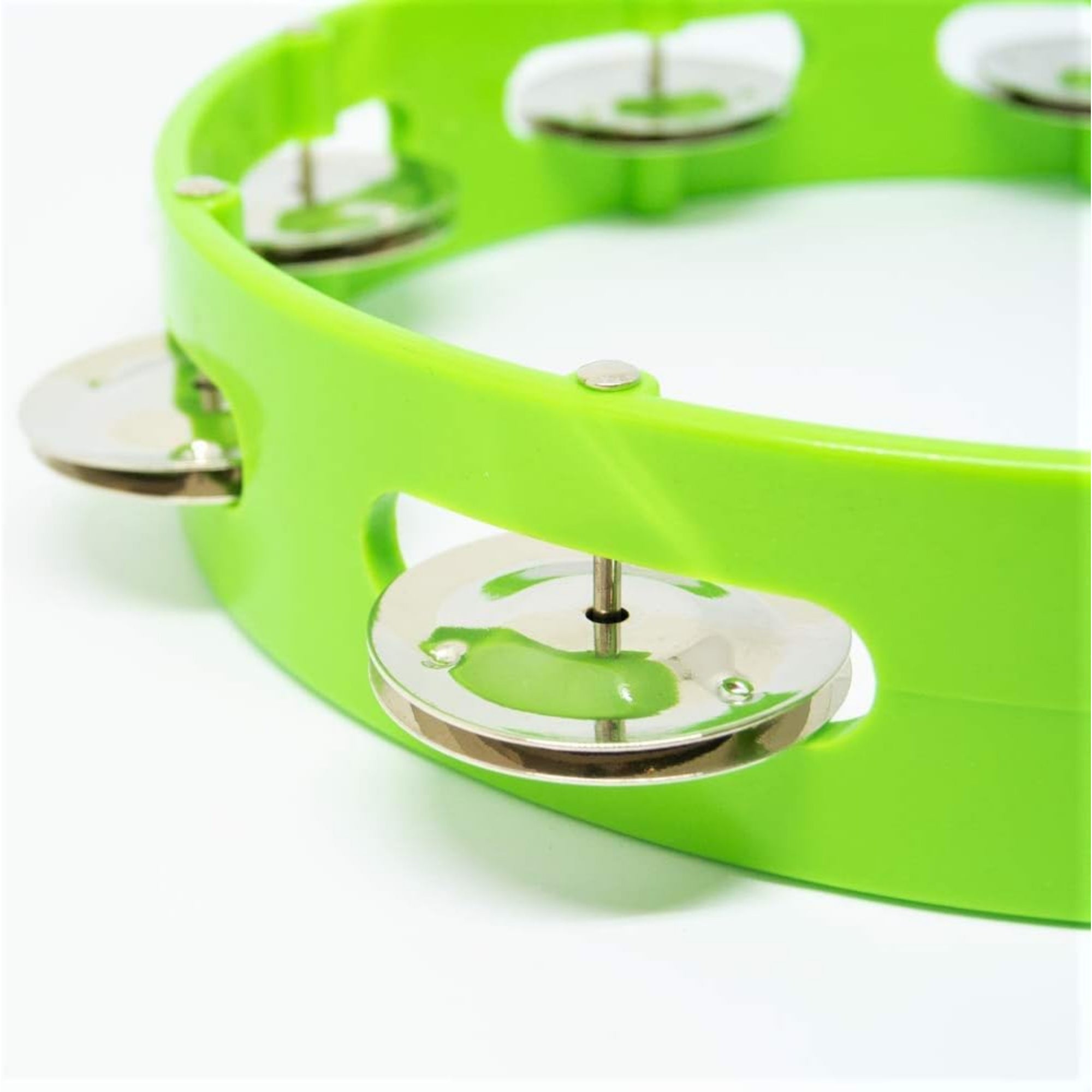 LW Essentials® Basic Tambourine - Headless Full-Circle