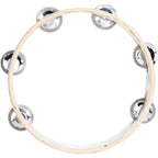 LW Essentials® Basic Tambourine - Headless Full-Circle