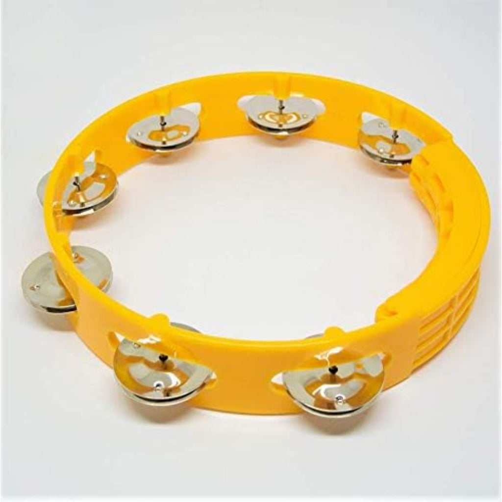 LW Essentials® Basic Tambourine - Headless Full-Circle