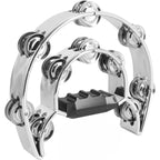 LW Essentials® Basic Tambourine - Headless Half-Circle