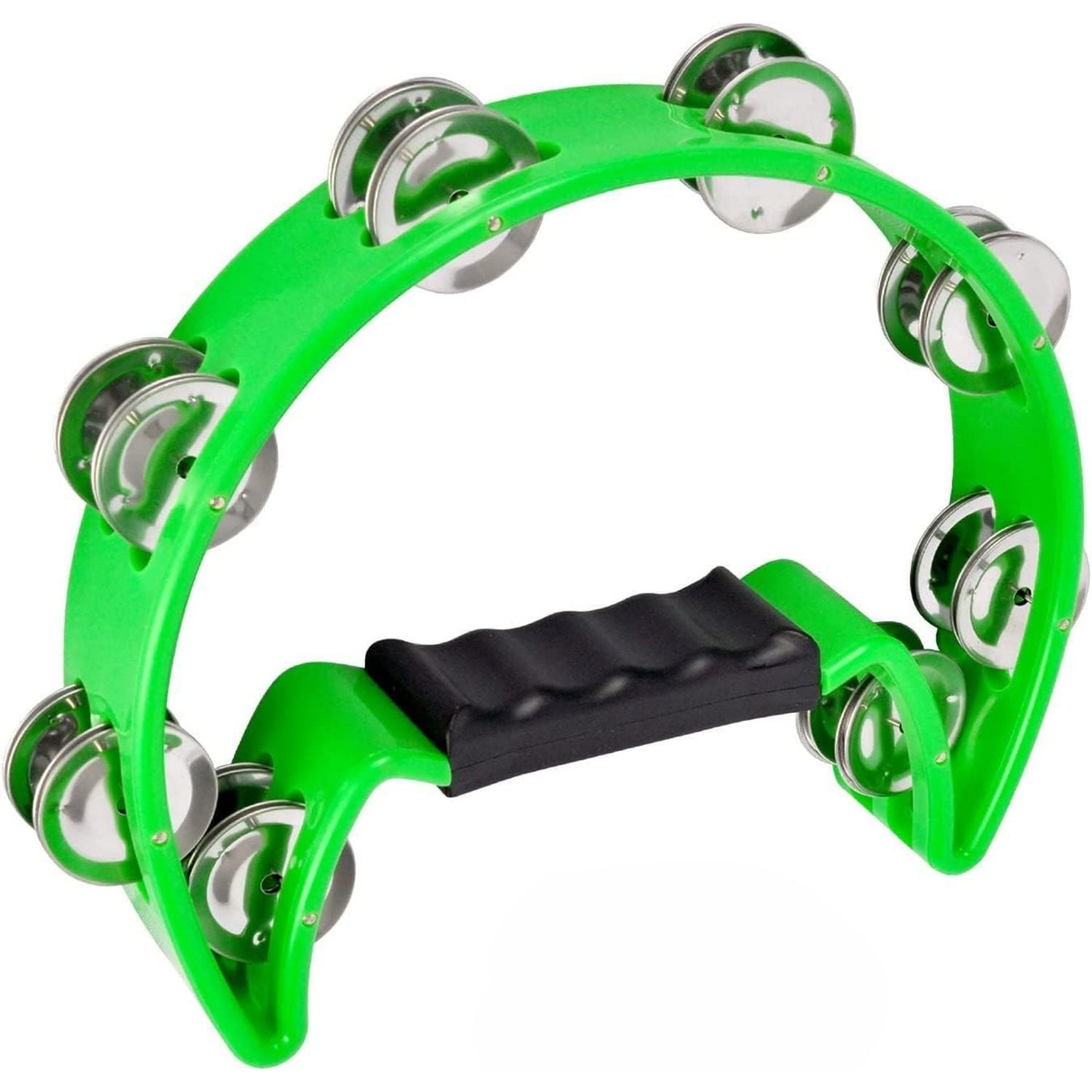 LW Essentials® Basic Tambourine - Headless Half-Circle