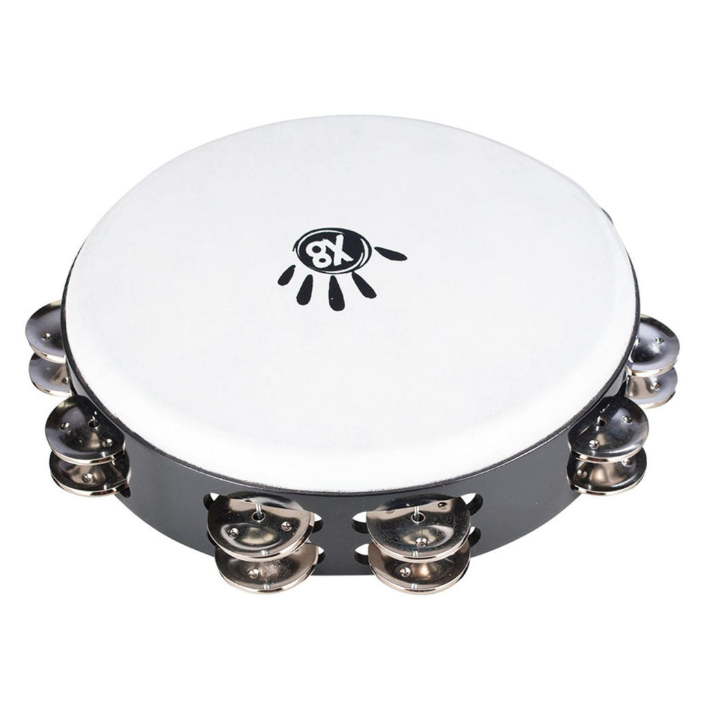 LW Essentials® Basic Tambourine - Skinned Full-Circle