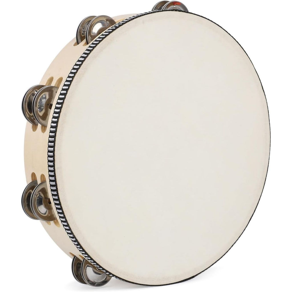 LW Essentials® Basic Tambourine - Skinned Full-Circle