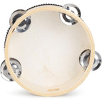 LW Essentials® Basic Tambourine - Skinned Full-Circle